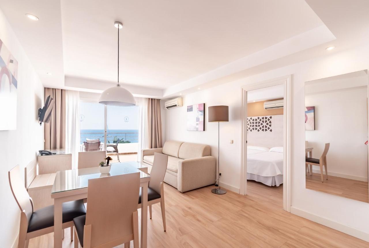 Apartament Puerto Azul Marbella Zewnętrze zdjęcie