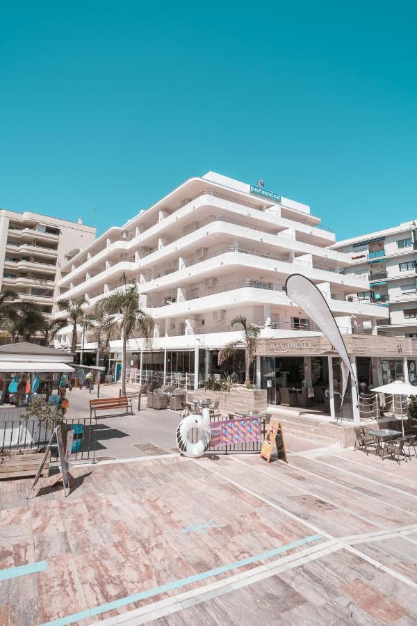 Apartament Puerto Azul Marbella Zewnętrze zdjęcie