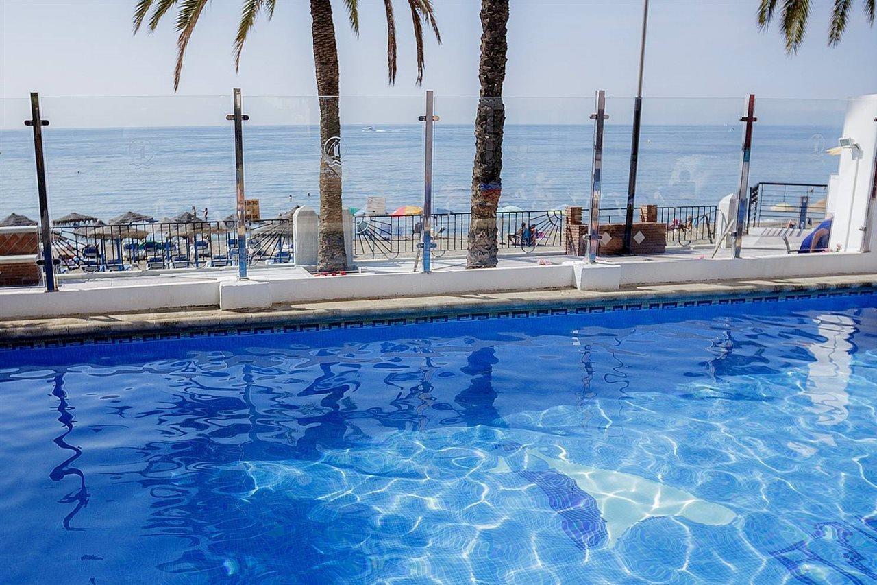 Apartament Puerto Azul Marbella Zewnętrze zdjęcie