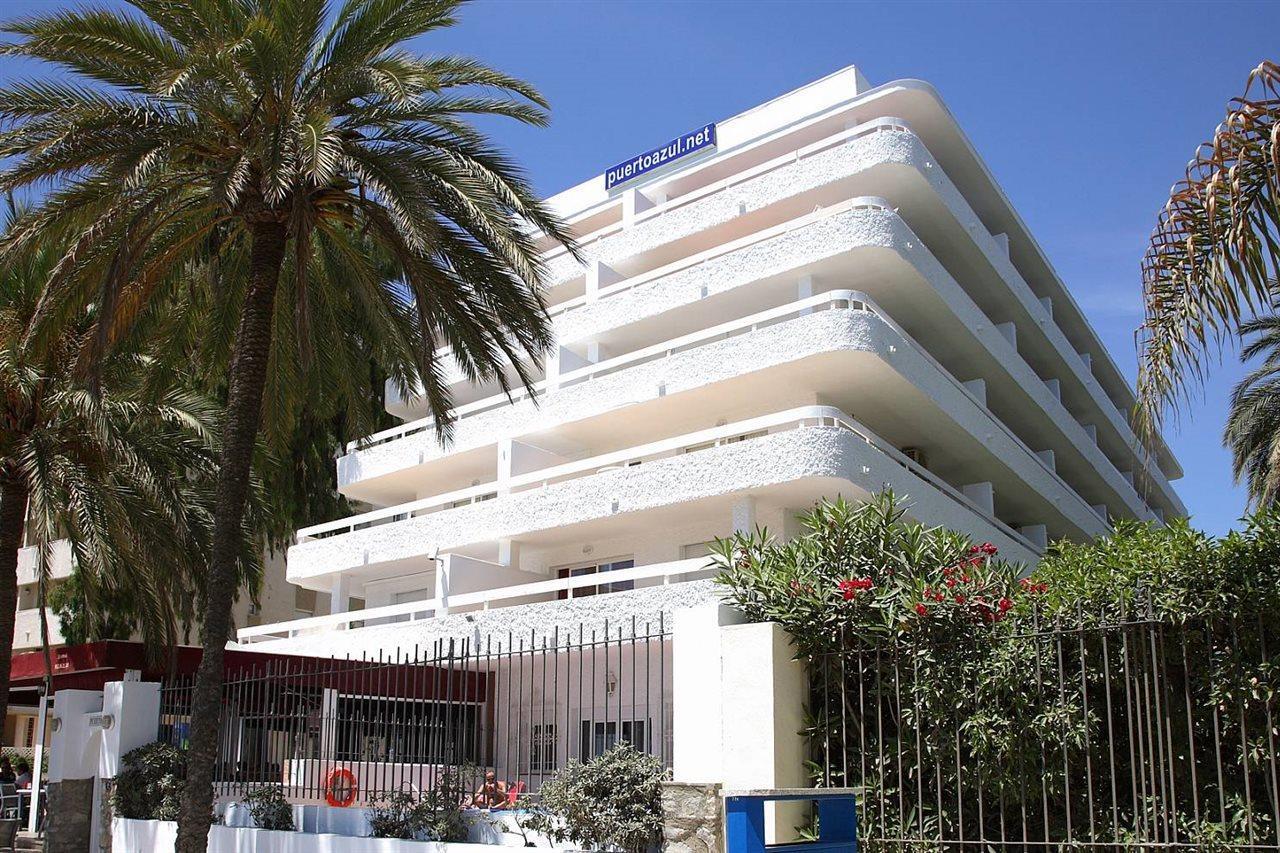 Apartament Puerto Azul Marbella Zewnętrze zdjęcie