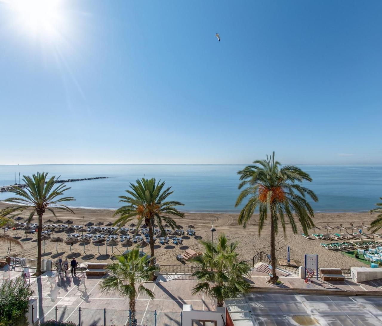 Apartament Puerto Azul Marbella Zewnętrze zdjęcie