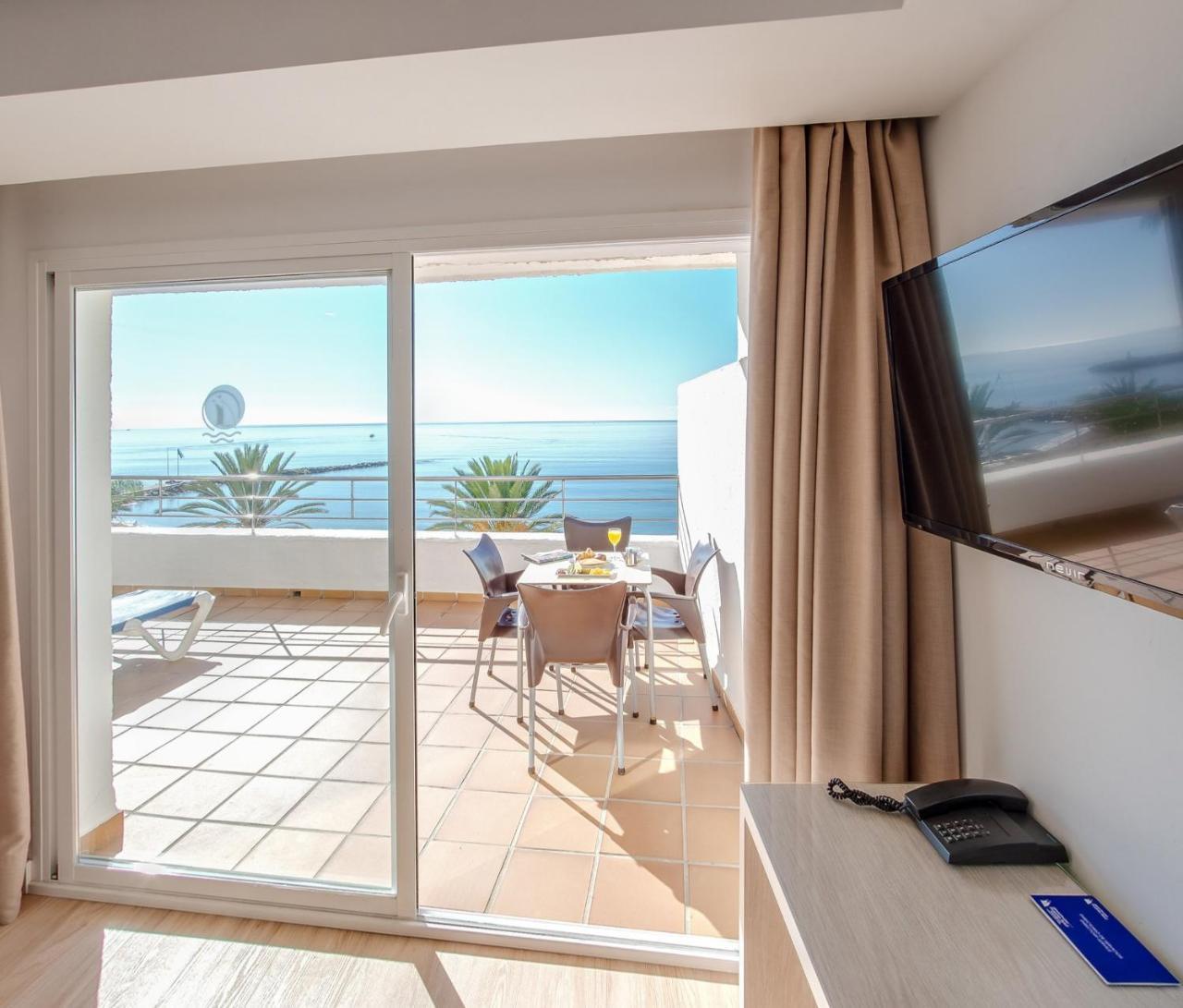 Apartament Puerto Azul Marbella Zewnętrze zdjęcie