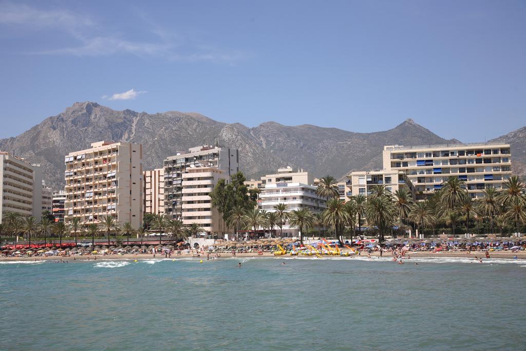 Apartament Puerto Azul Marbella Zewnętrze zdjęcie